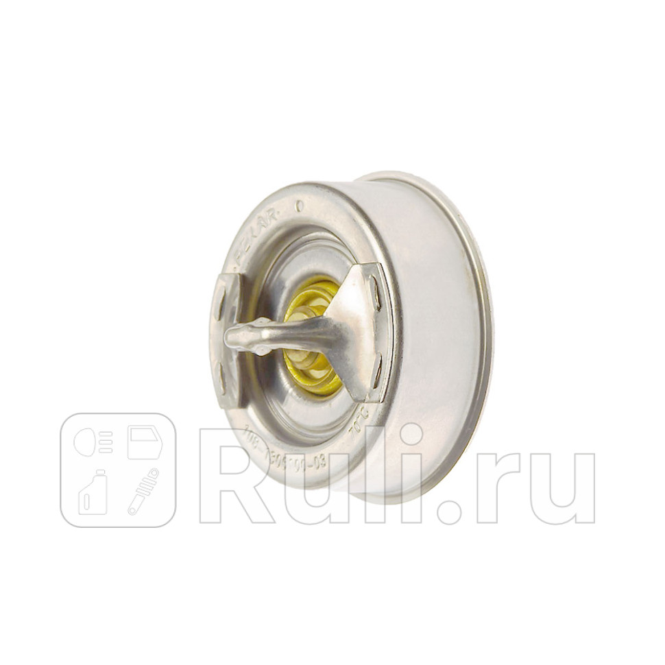 Термостат дв 417 УАЗ ЗИЛ 130 70С нержав Pekar 108130610003 660₽