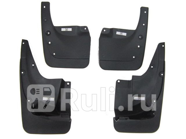 Брызговики комплект для Toyota Land Cruiser Prado 150 2009-2013 Forward TYPRD09-310-N 3700₽