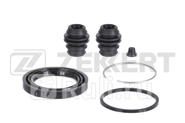 Ремкомплект тормозного суппорта перед Toyota Matrix E130 02- Zekkert BR-1287 350₽