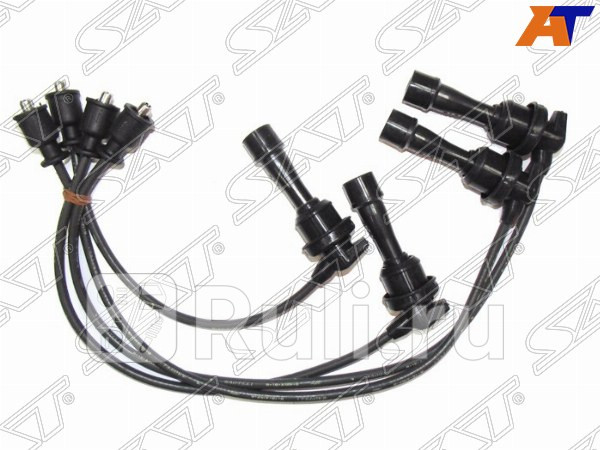 Высоковольтные провода для Mitsubishi RVR 1991-1997 SAT ST-MD195228 2270₽