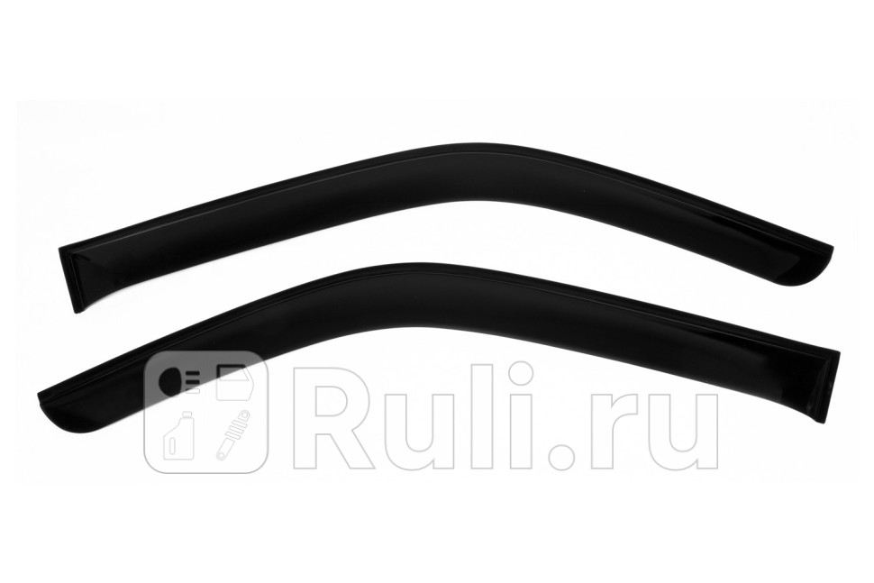 Дефлекторы окон 2 шт для Volkswagen Transporter T6 2015-2019 REIN REINWV930 1200₽