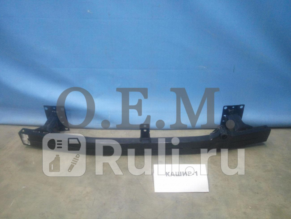 Усилитель переднего бампера для Nissan X-Trail T31 2007-2011 OEM OEM0072UBP 5940₽
