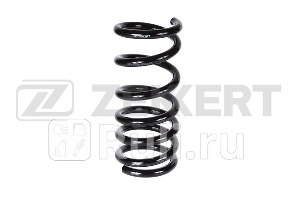 Пружина задней подвески Mitsubishi Pajero IV 06- Zekkert sf-1524 0₽
