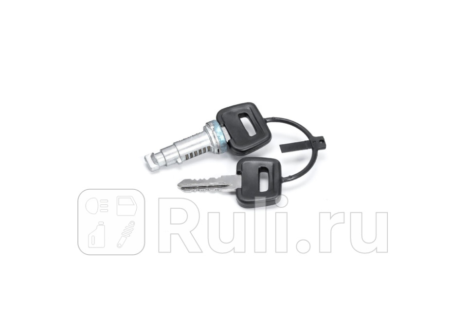 Вставка замка двери TOPCOVER T0074-1001V1 480₽