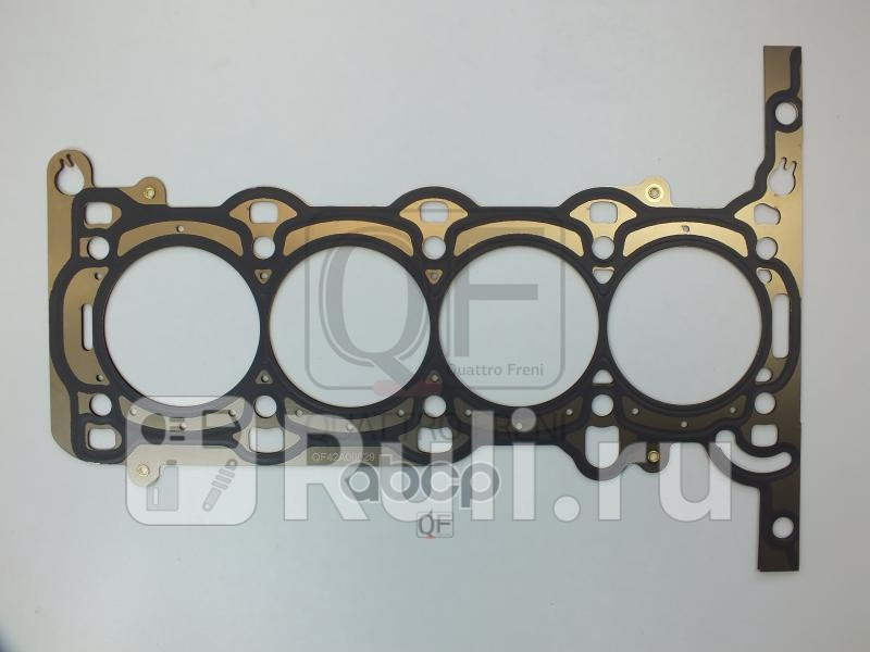 Прокладка гбц Quattro Freni qf42a00029 1520₽
