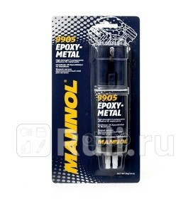 9905 Клей Жидкий металл 30 g MANNOL 2404 680₽