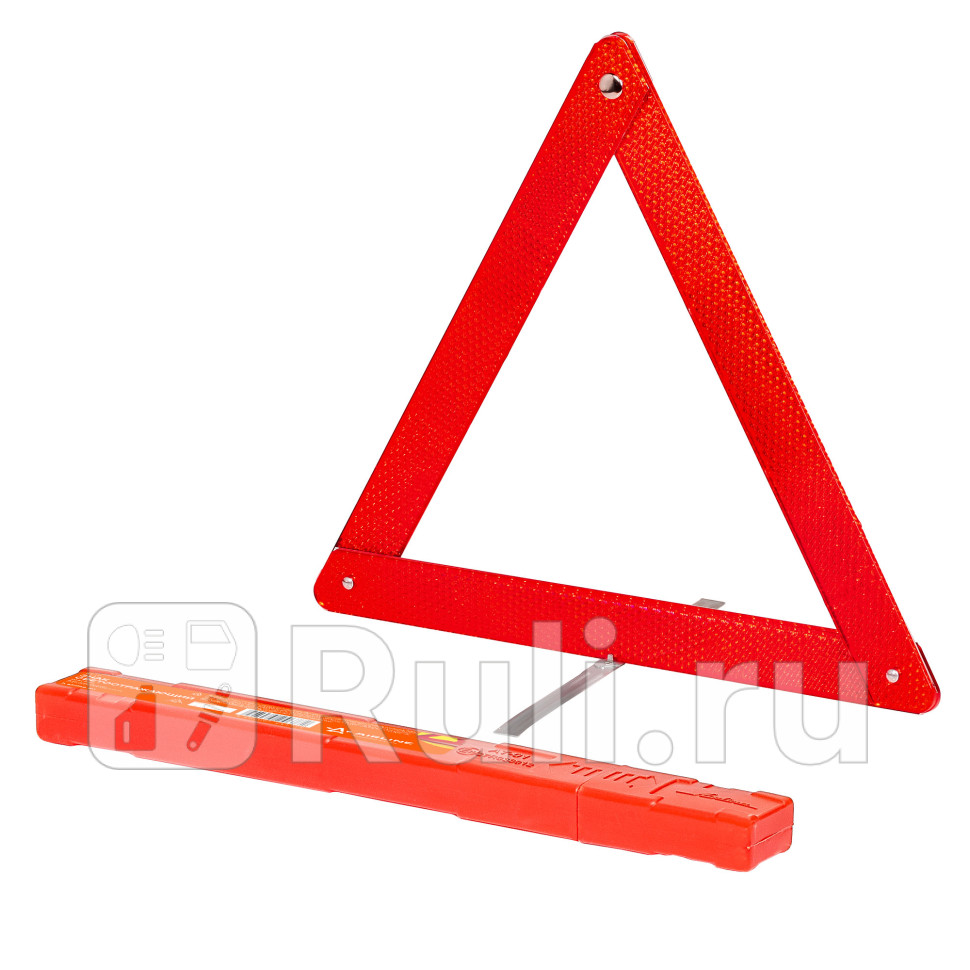 Знак аварийный компактный AIRLINE AT-01 370₽