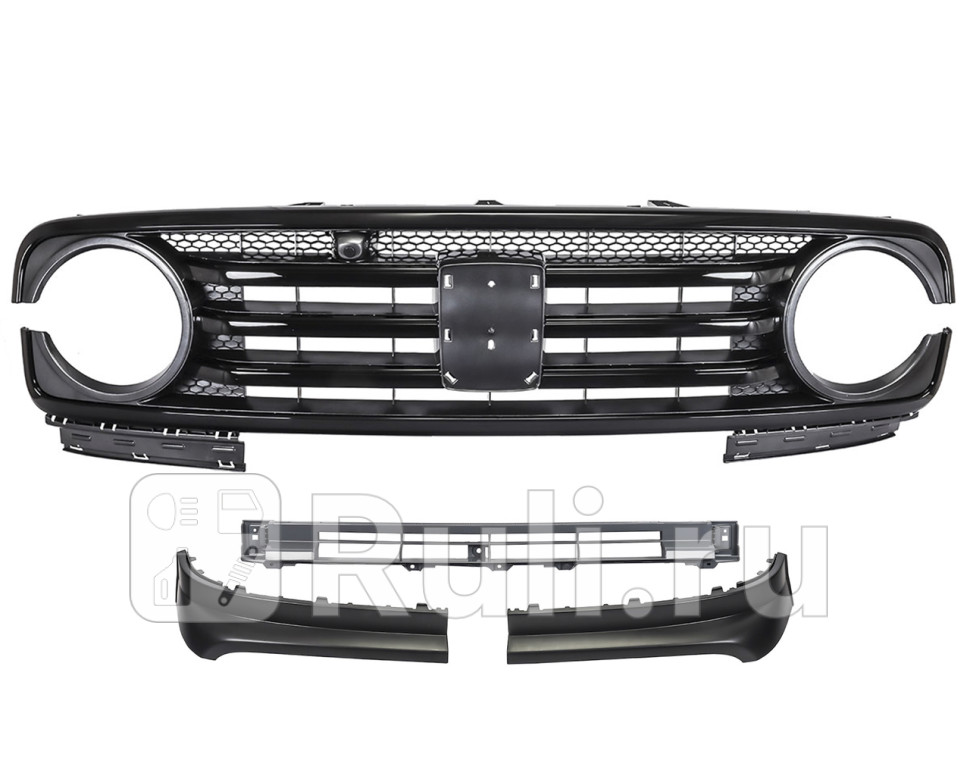 Решетка радиатора для Tank 300 2021-2023 SAILING TNL21101110 19430₽