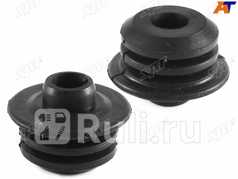 Втулка заднего амортизатора DAEWOO NEXIA 95-OPEL ASTRA 91-98 SAT ST-90344667 140₽