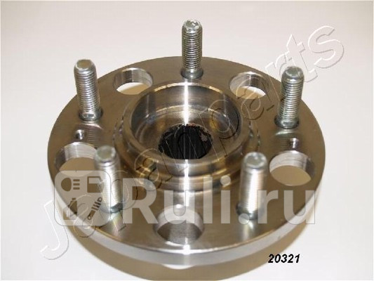 Ступица колеса зад JAPANPARTS KK20321 2440₽