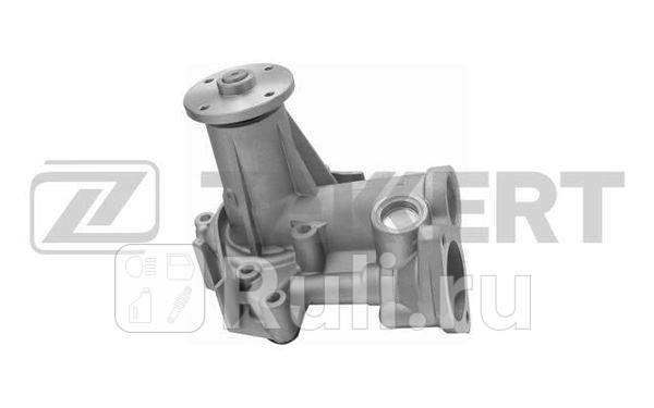 Помпа Hyundai Galloper I II 91- Starex H1 97- Kia Pregio 95- Mitsubishi Galant IV Zekkert Zekkert WP-1113 3130₽