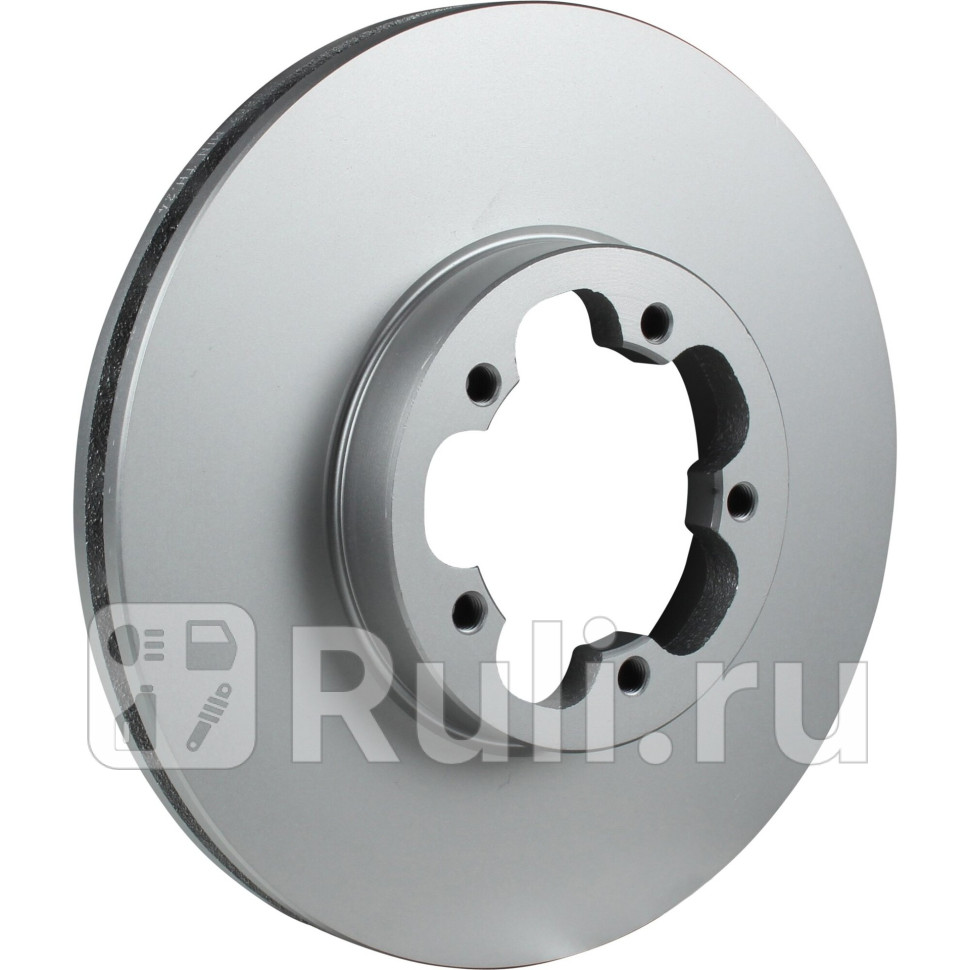 Тормдиск первент300x28 5 отв JP GROUP 1563105600 0₽