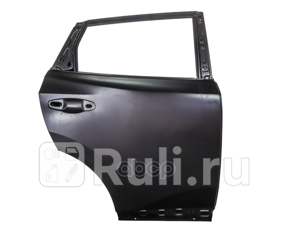 Дверь задняя правая CS55 PLUS 2021- SAILING CGL290920200R 25410₽