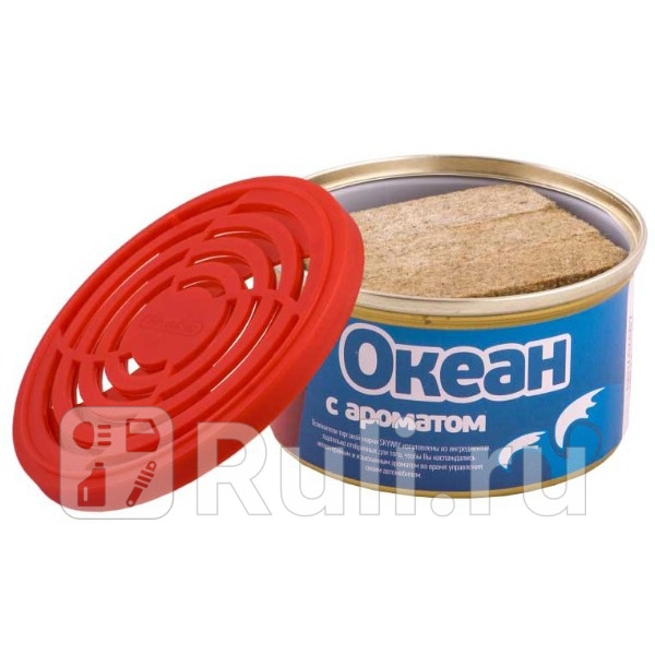 Ароматизатор на панель Skyway прессованное дерево океан SKYWAY S03406002 350₽