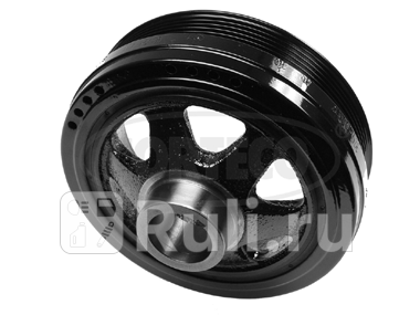 Шкив кв MERCEDES W203211 2328L CORTECO 80000830 17360₽