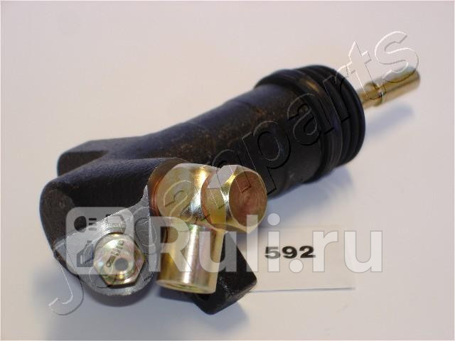Цилиндр сцепления рабочий JAPANPARTS CY-592 1510₽
