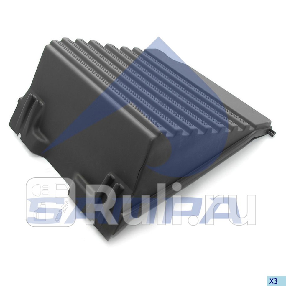 Крышка аккумулятора Sampa 18400310 1860₽