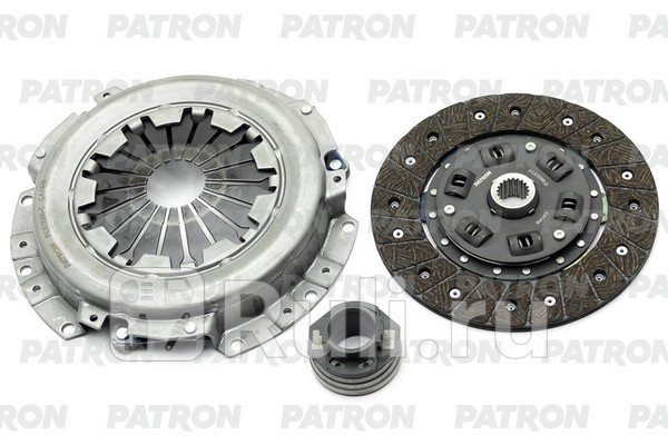Комплект сцепления PATRON PCE0086 5910₽