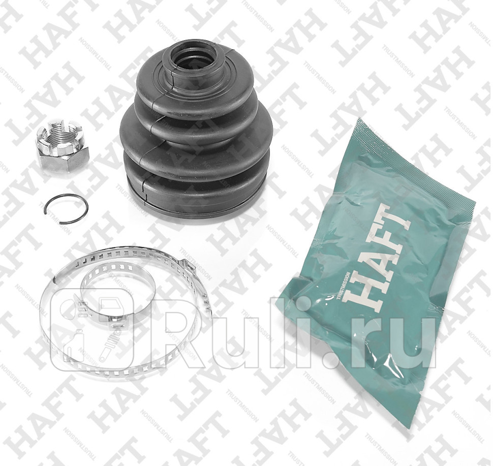 Пыльник ШРУСа наружный к-т HAFT MA0138 720₽