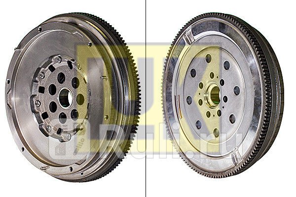 Маховик двухмассовый MITSUBISHI OUTLANDER III LUK 415048910 67090₽