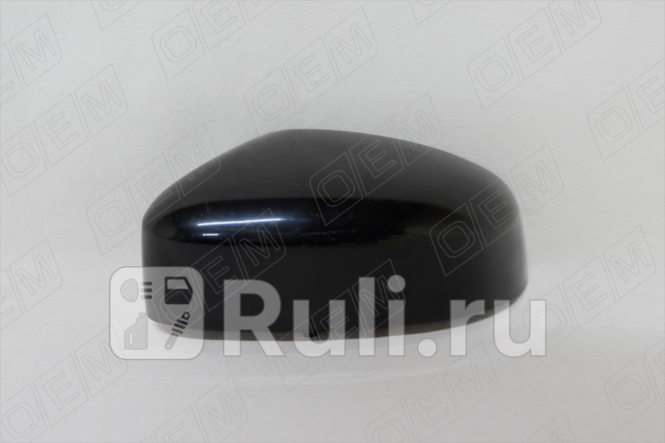 Крышка зеркала левая для Ford Focus 2 рестайлинг 2008-2011 OEM OEM2410L 590₽