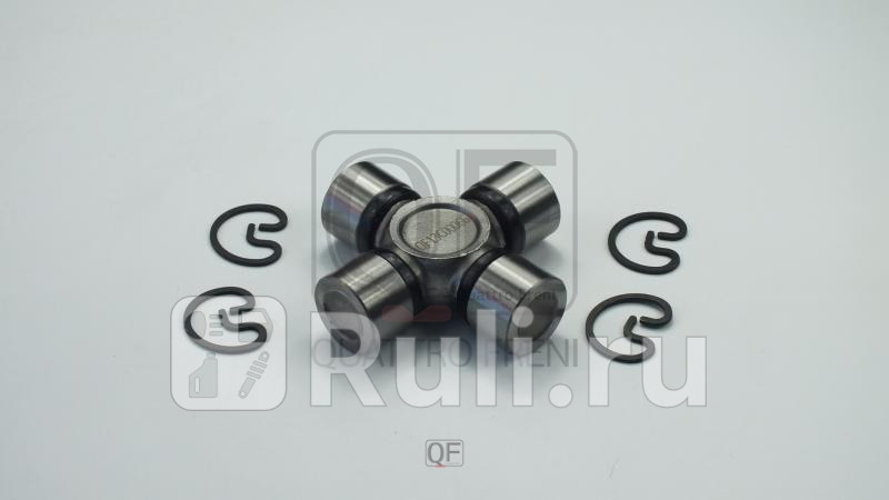 Крестовина карданного вала 27x82 Quattro Freni QF13C00066 1550₽