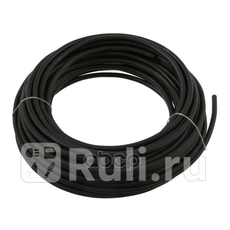 шланг топливный 32x9 черный Omn MB Febi 23783 0₽