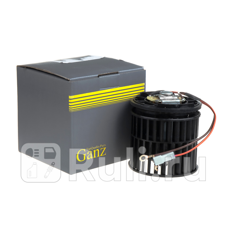 Эвентилятор отоп с кожухом-кольцом GANZ GIC06207 2480₽