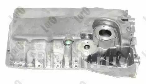 Поддон масляный Aluminium 19TDI with bore for oil level sensor LORO 100-00-049 3230₽