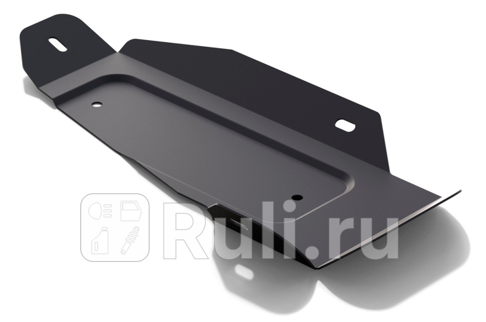 Защита редуктора для Geely Atlas 2018- АвтоБроня 111019161 2790₽