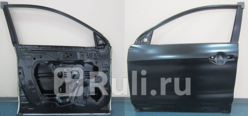 Дверь передняя левая для Nissan Qashqai j11 2014- Forward NNQAS14-510-L 17930₽