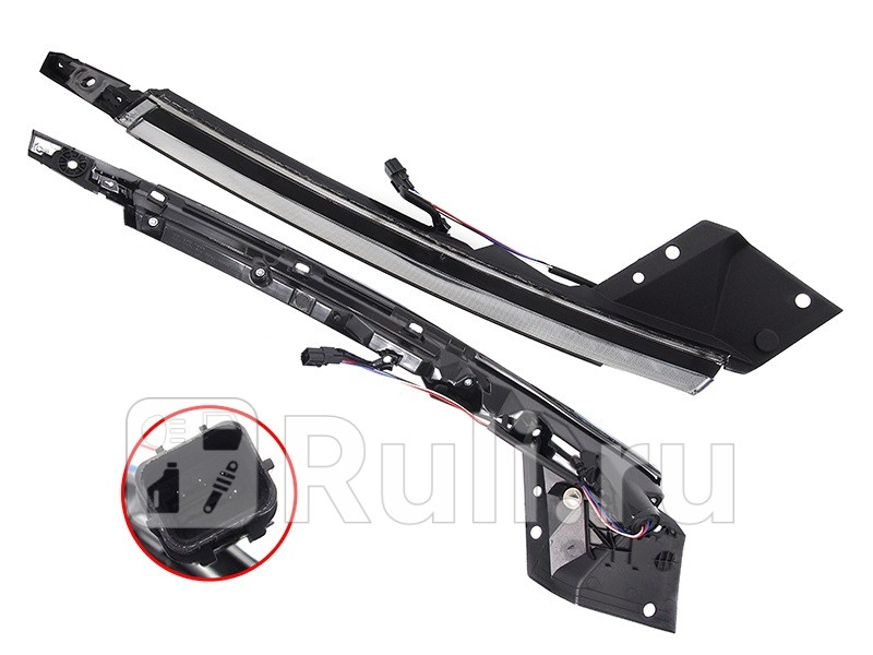 Дхо правый для Hyundai Sonata 8 2018-2021 SAT ST-327-0017 13170₽