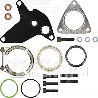 ремк-кт турбокомпрессора монтажный VW Tranaporter T5 205Ti 03 VICTOR REINZ 04-10200-01 4220₽