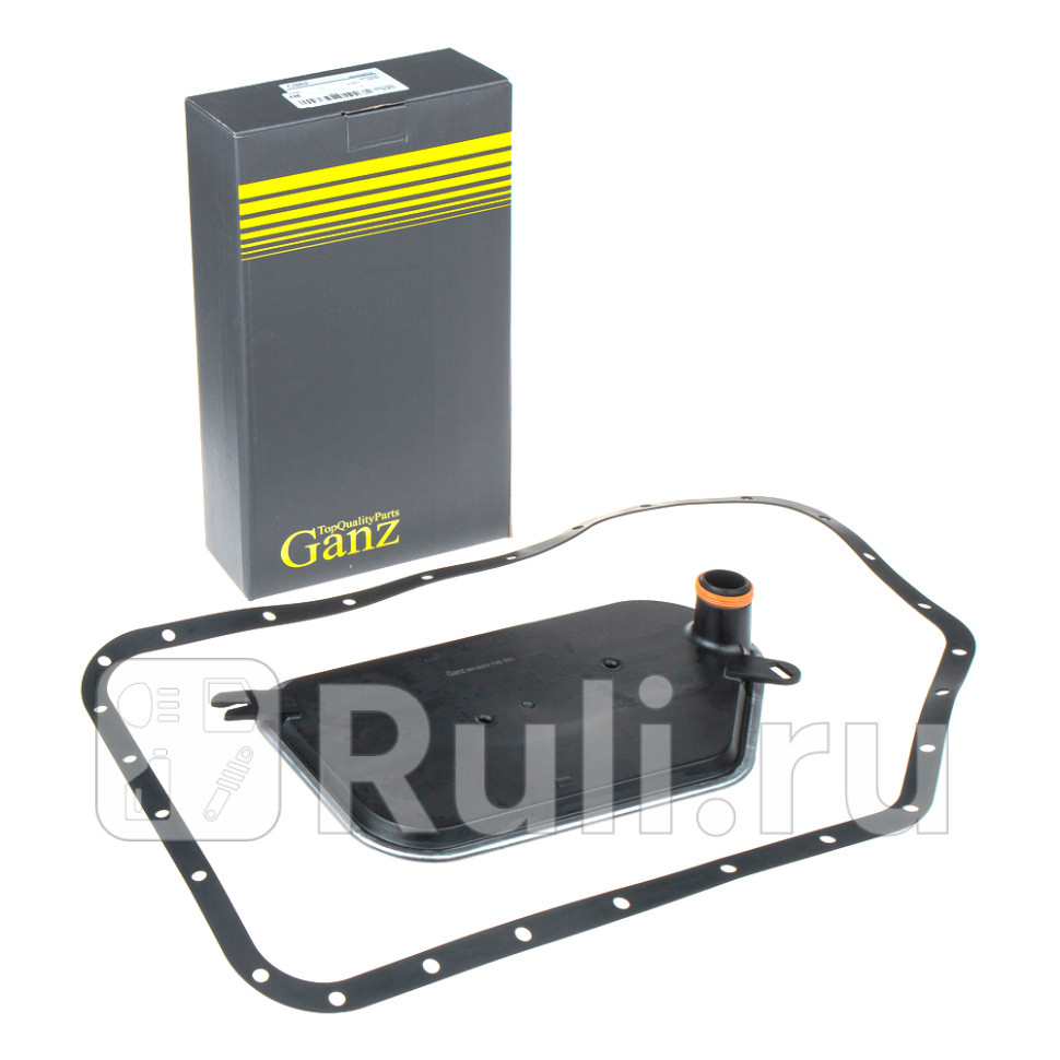 Фильтр АКПП с прокладкой GANZ GIH02072 1550₽