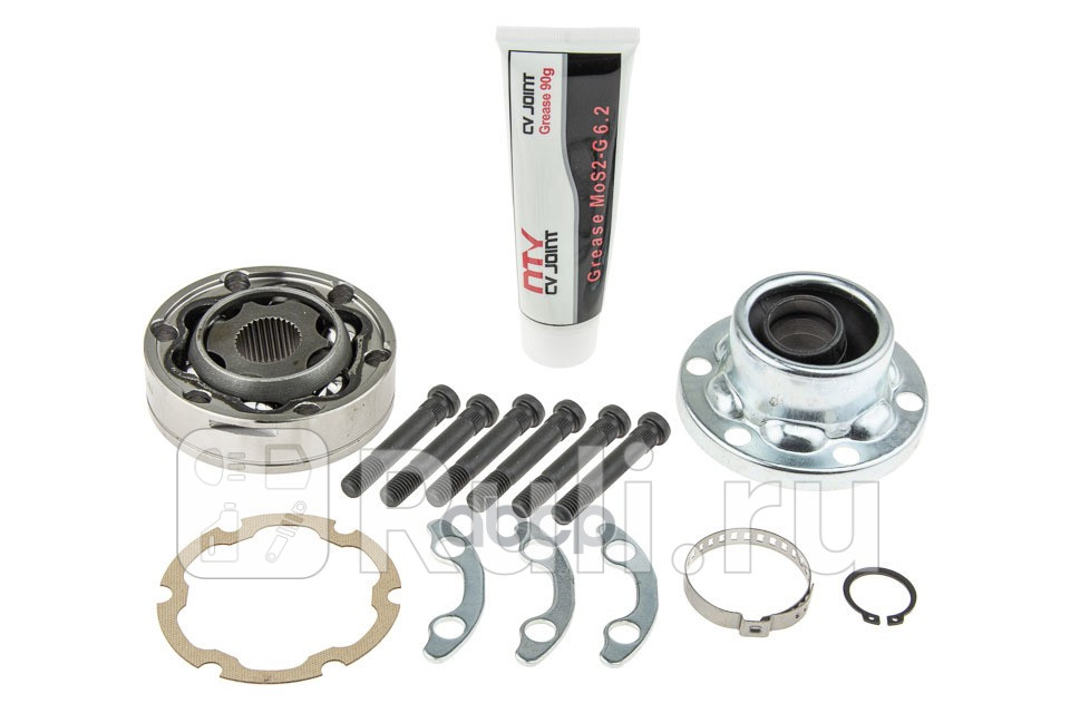 ШРУС внутренний к-кт BMW X5 00 NTY NPW-BM-002 0₽