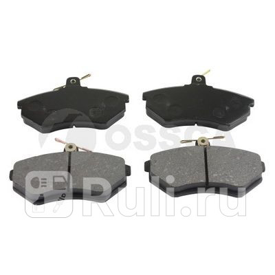 Колодки тормозные дисковые передние Ossca 03533 0₽