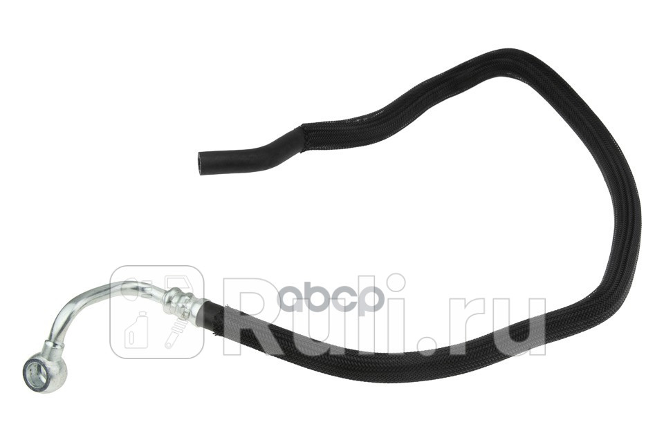 Шланг ГУР AUDI A6 C6 2004-A6 ALLROAD C6 2006- NTY SPHAU004 0₽