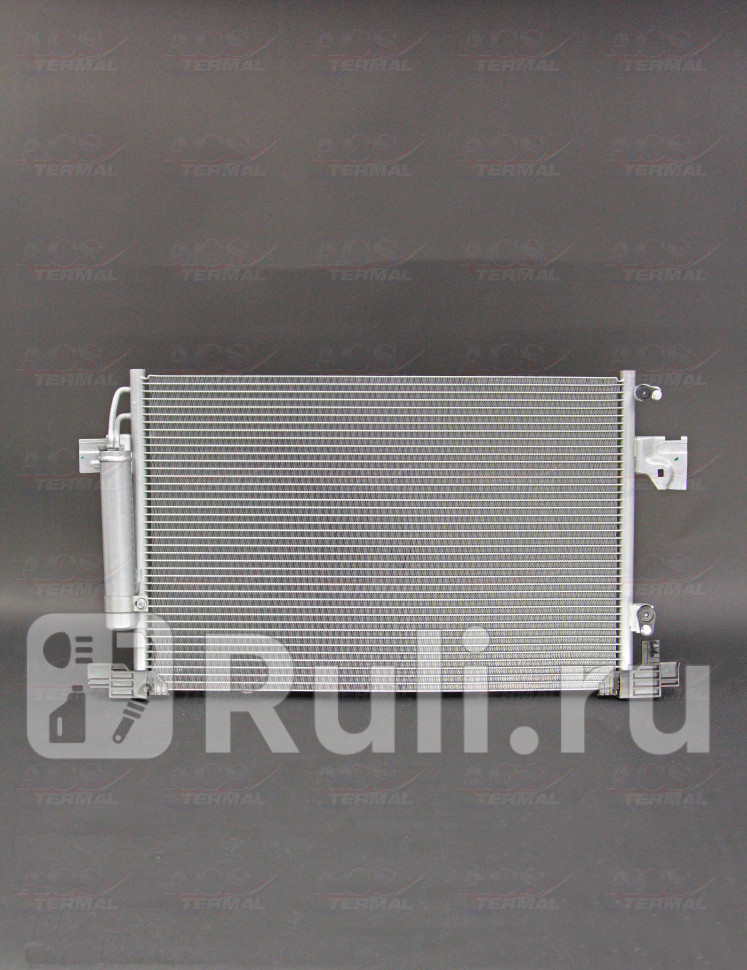 Радиатор кондиционера для Mitsubishi ASX 2010-2016 ACS TERMAL 1040029 5970₽