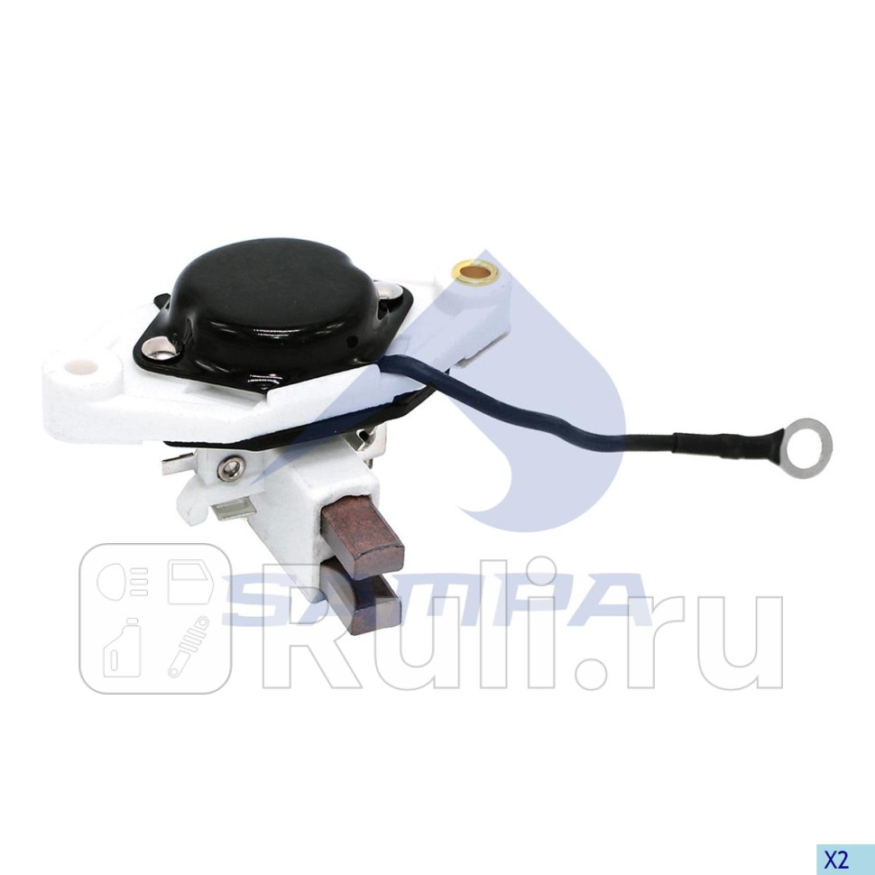 Реле-регулятор напряжения Sampa 206472 0₽