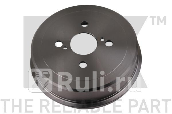 Барабан тормозной Toyota Corolla 85-94 NK 254509 0₽