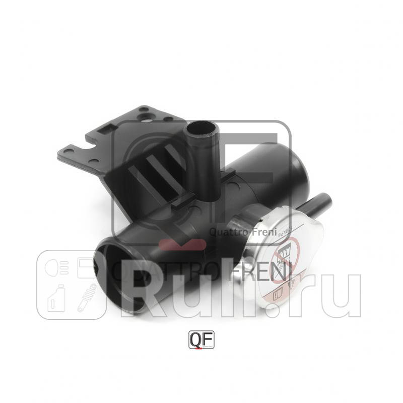 Крышка радиатора в сборе Quattro Freni QF35A00010 1550₽