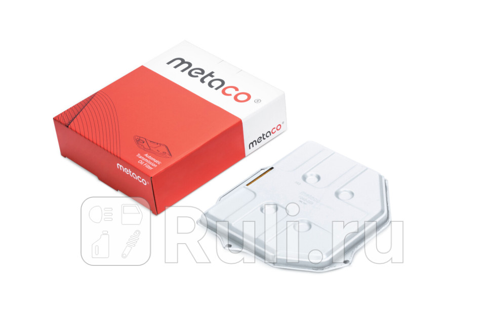 Фильтр АКПП Metaco 1040-026 1290₽