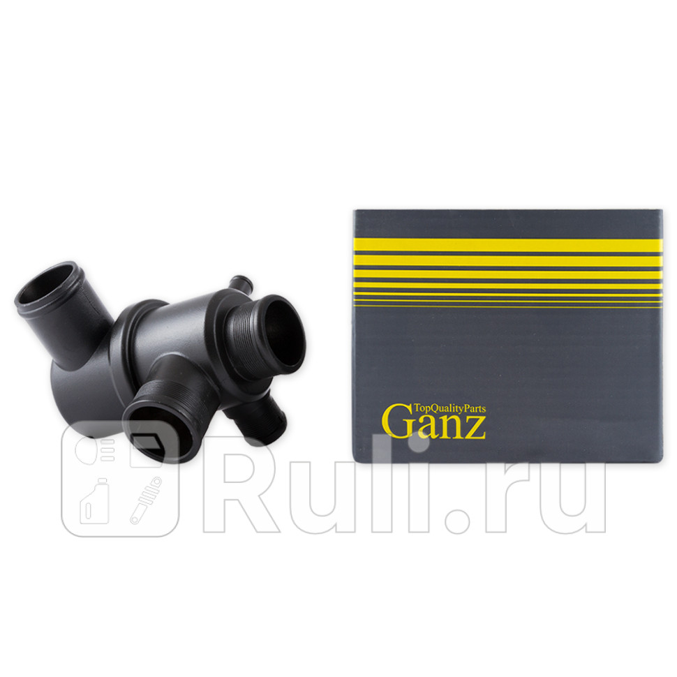 Термостат GANZ GRF08004 880₽