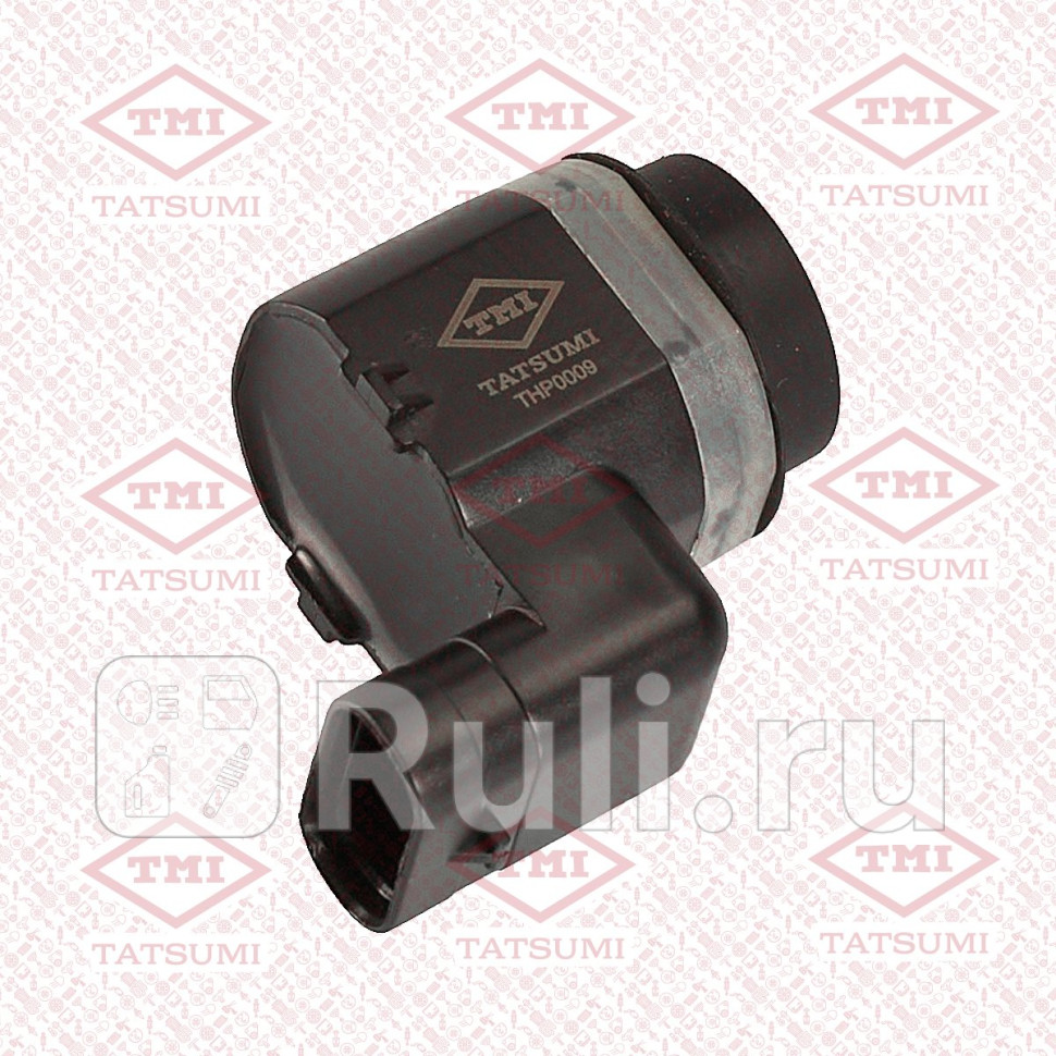 Датчик парковки TATSUMI THP0009 2430₽