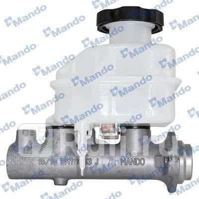 Цилиндр тормозной главный MANDO EX585102F600 0₽