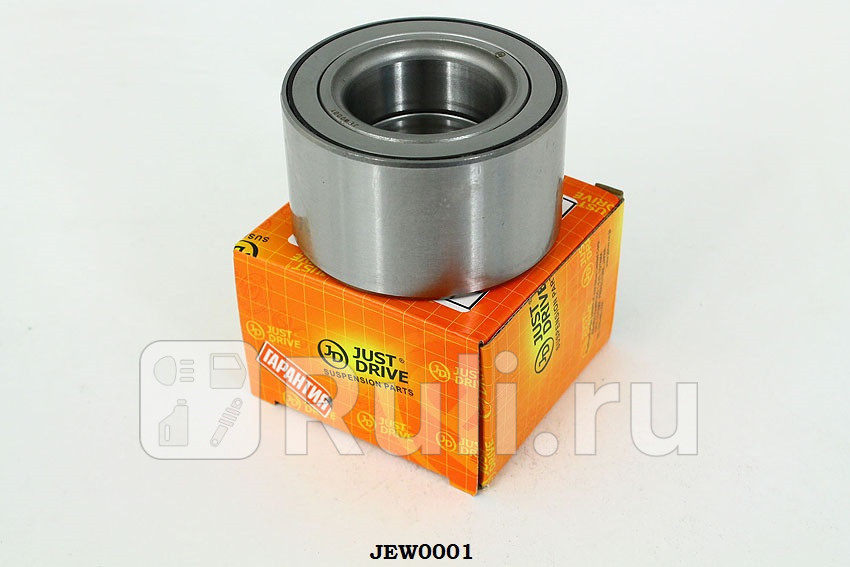 Подшипник передний GH040050 JD JEW0001 1450₽