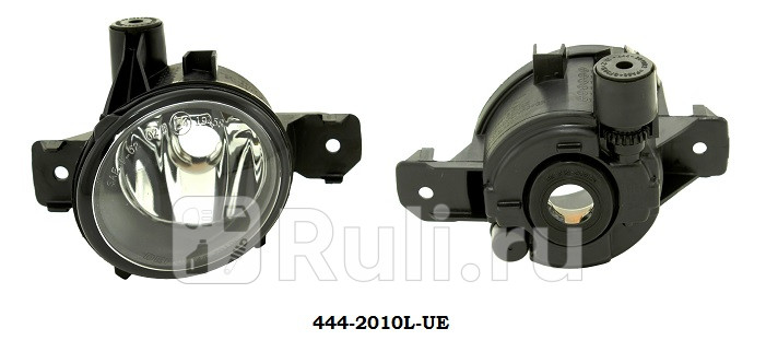 Противотуманная фара левая для BMW X3 E83 2006-2010 DEPO 444-2010L-UE 1830₽