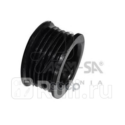 Шкив генератора Asam 30606 960₽