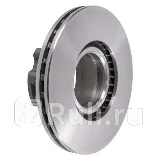 Диск тормозной заднего моста Febi 35344 0₽