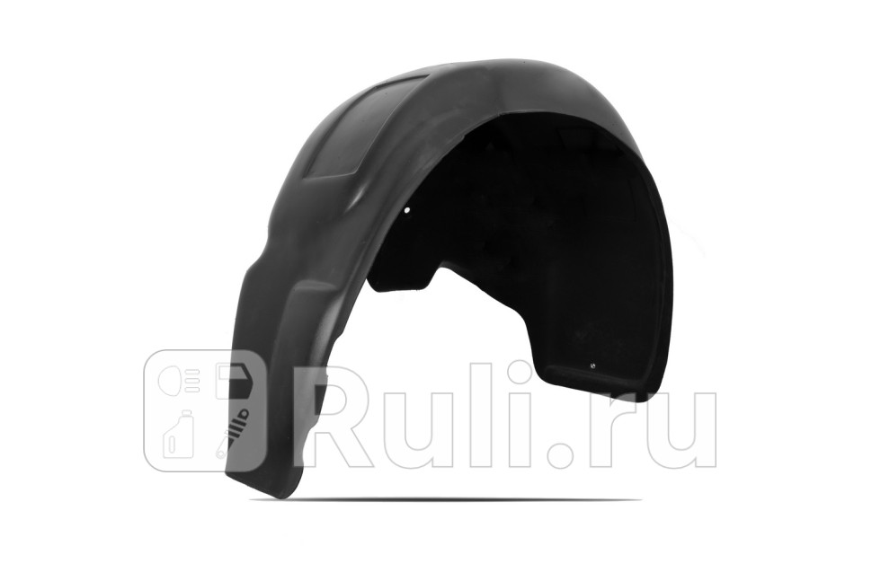 Подкрылок задний правый для Toyota Corolla 150 2006-2009 TOTEM NLL4815004 2300₽